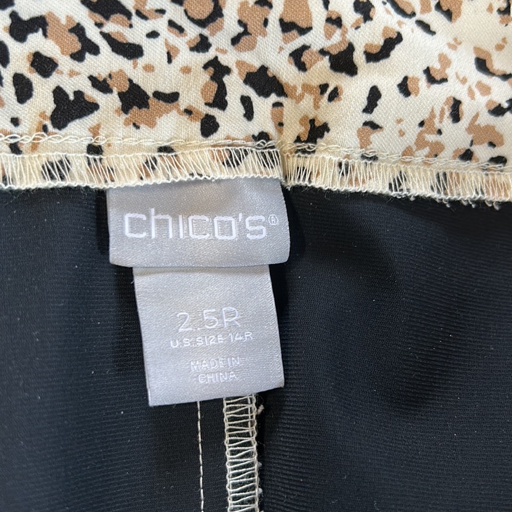 Chico’s Brigette Ankle Pants - Picture 2 of 8